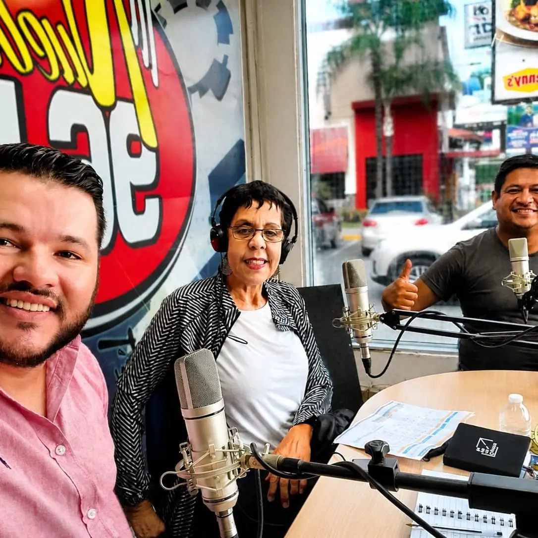 Invitados de Radio Freedom