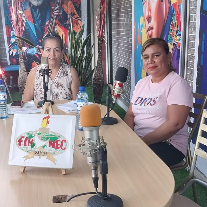 Cabina Radio Freedom