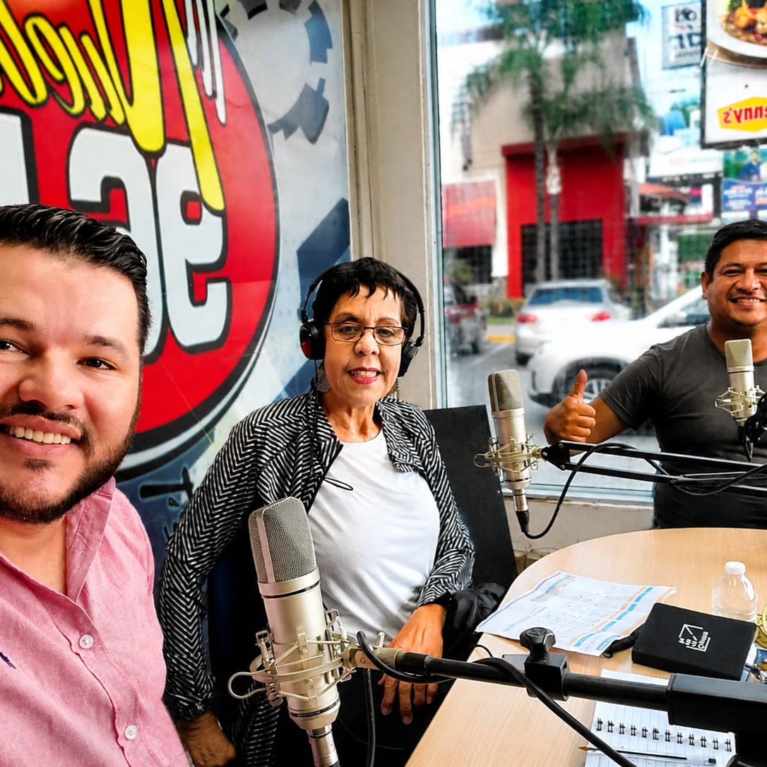 Invitados de Radio Freedom
